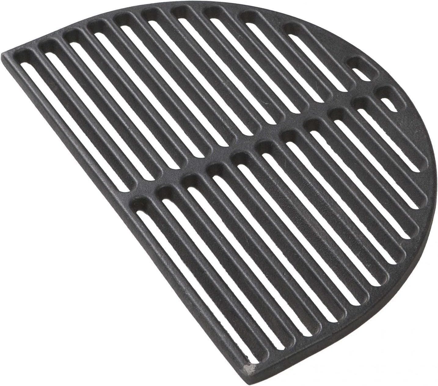 Primo Half Moon Cast Iron Searing Grate for Oval XL