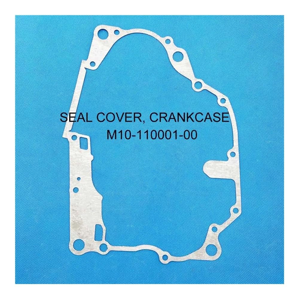 Zestaw uszczelek skrzyni korbowej cylindra DB173MN-1 do DB300 ATV Max 300