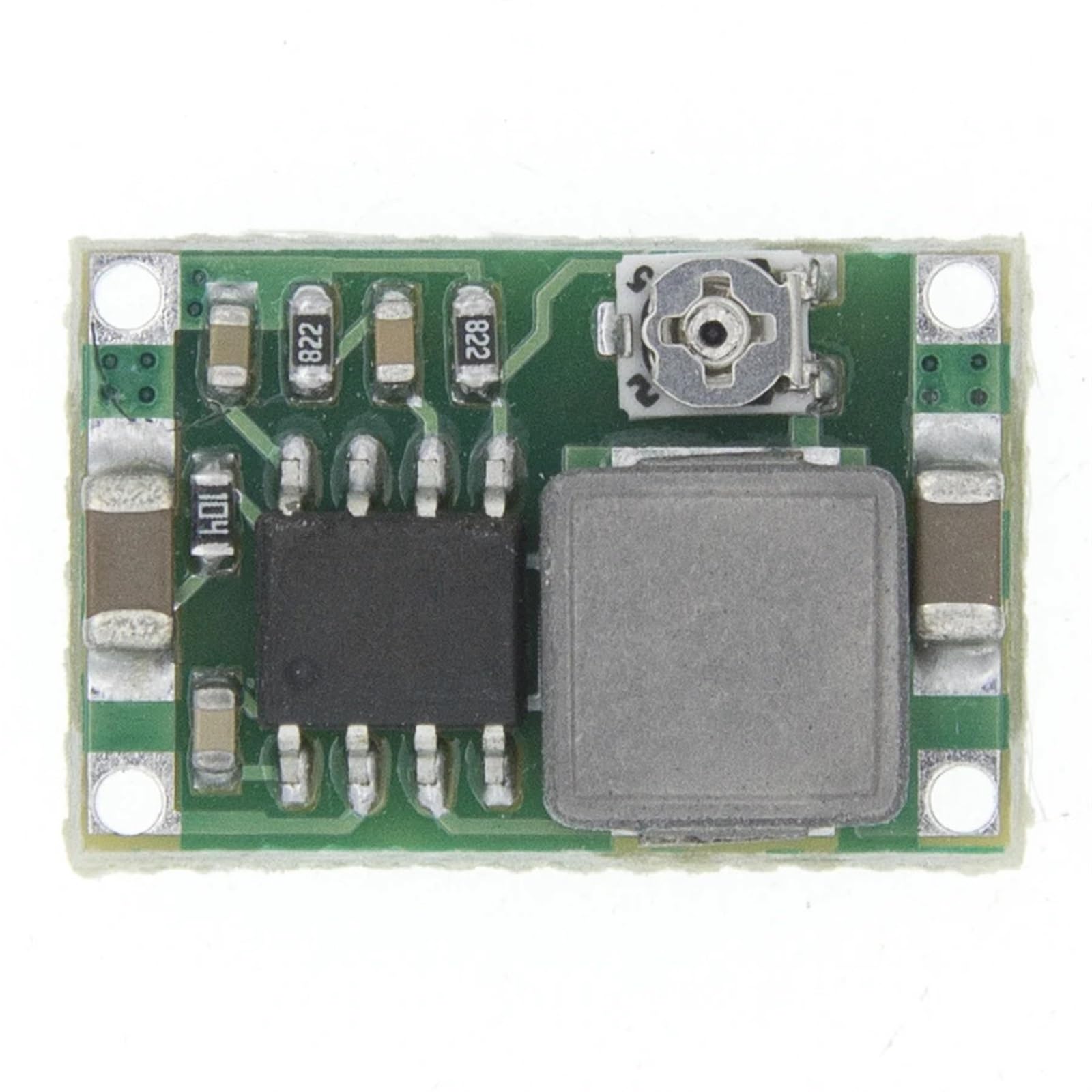 Convertisseur abaisseur Mini-360 DC-DC 4.75V-23V à 1V-17V, module d'alimentation Buck (lot de 100)