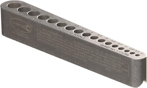 Big Gator Tools MDG1000NP, guía V-DRILL