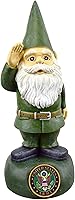 Vista 1 de Red Carpet Studios 35161 Military Garden Gnome, Ejército de los Estados Unidos