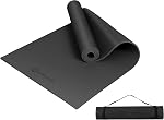 Primasole Tapis de yoga avec sangle porteuse