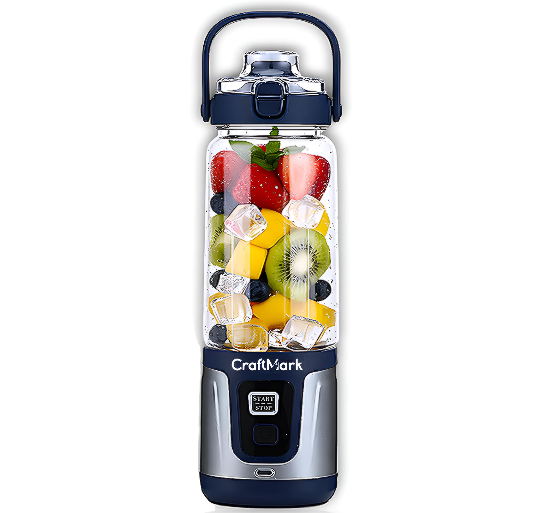 CraftMark Portable Smoothie Blender
