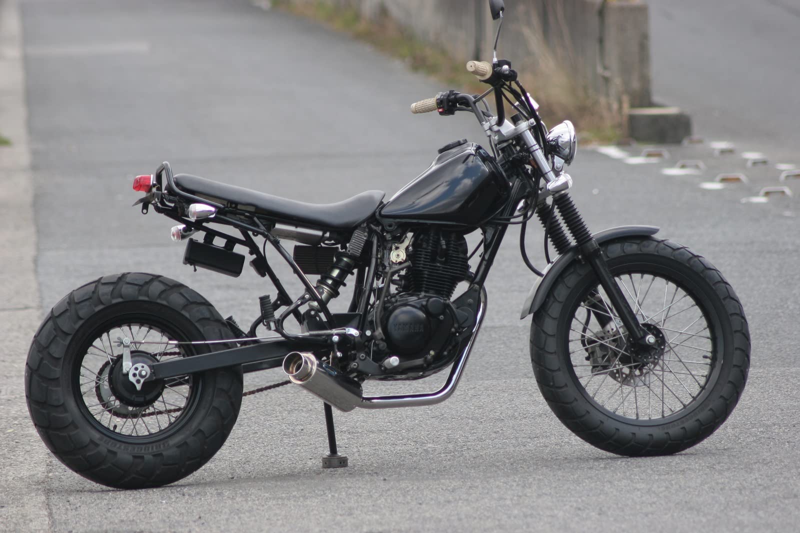 Amazon | Realize (リアライズ) ヤマハ TW200/TW225 (BA-DGO7J/BA  