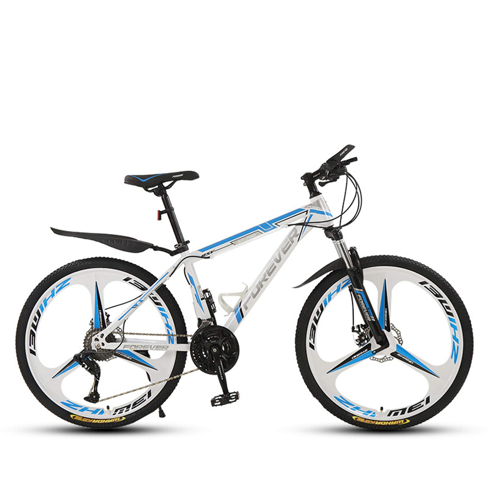 Amazon | マウンテンバイク自転車 大人高校生用24インチ自転車