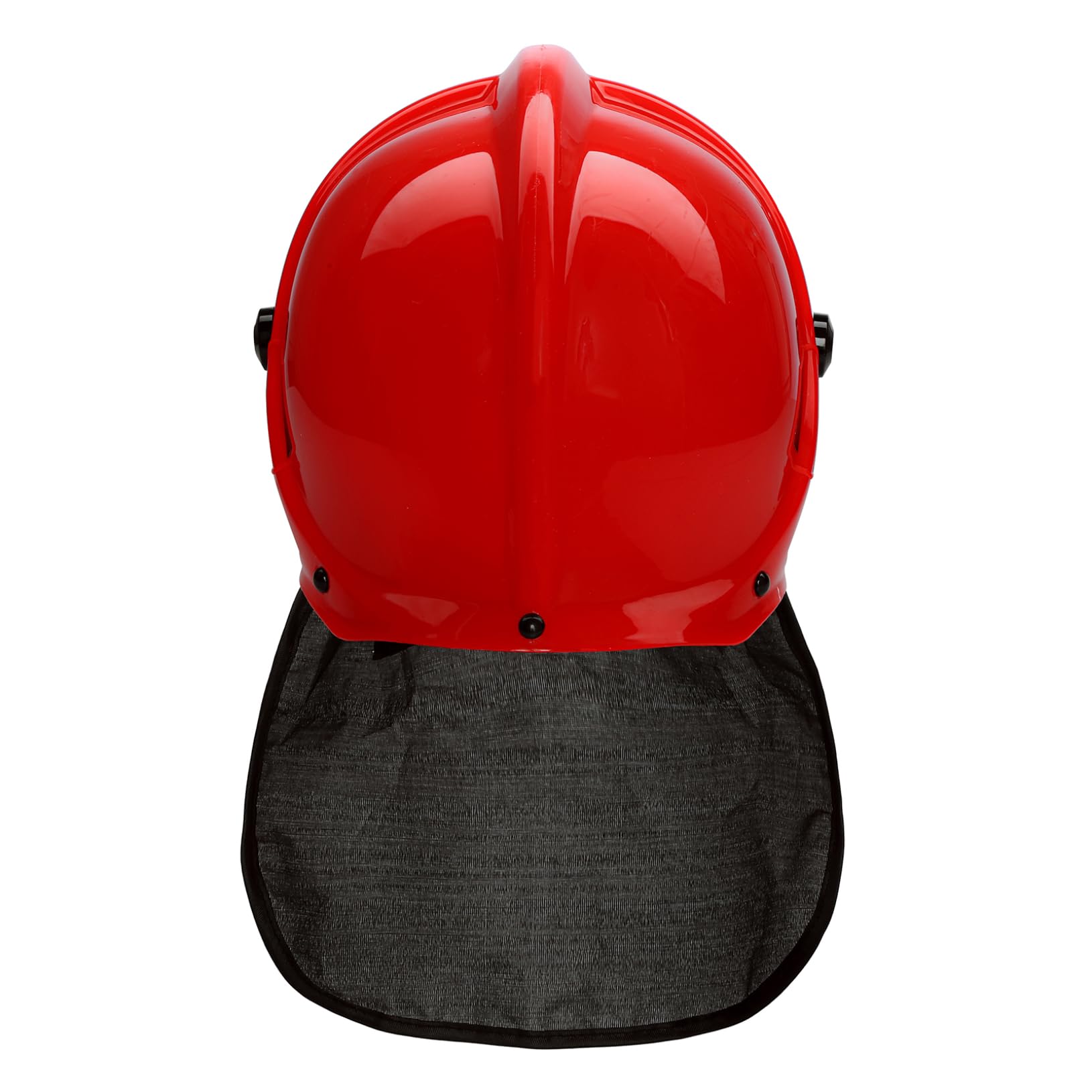 Freebily Chapeau De Pompier Pour Enfants Casque De Sécurité Incendie Authentique Avec Sangle Réglable