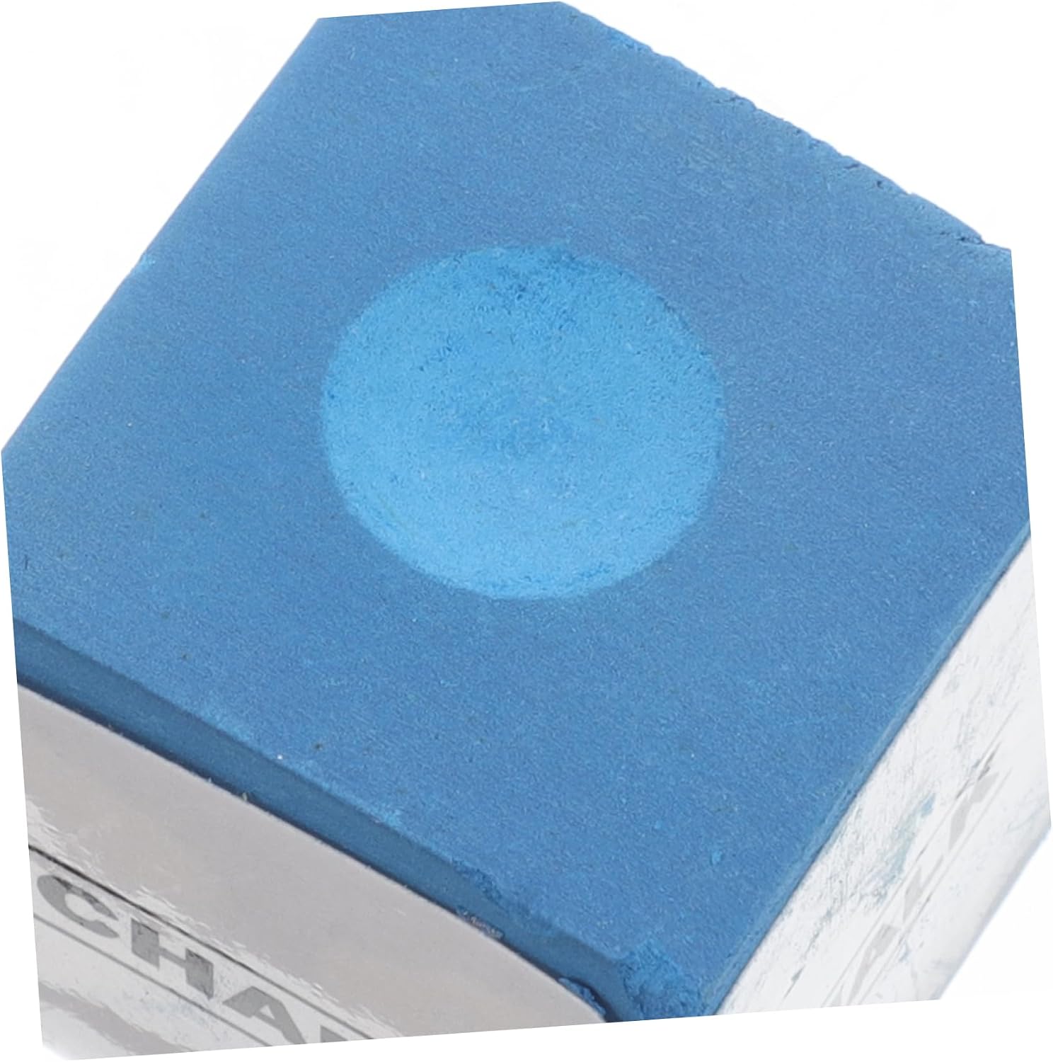 UPKOCH 12pcs Pool Cue Chalk Cubes for Billiards and Snooker for Smooth Shots Convenient -Term Supply for Home Use and Sports