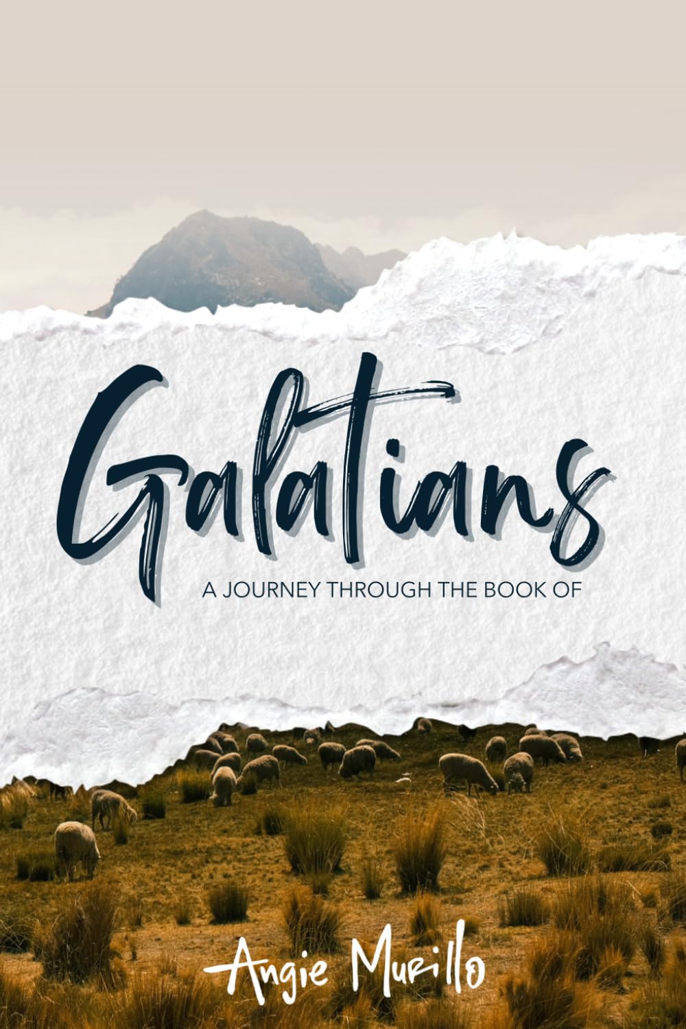 Galatians: Bible Study on the Book of Galatians (English Edition)