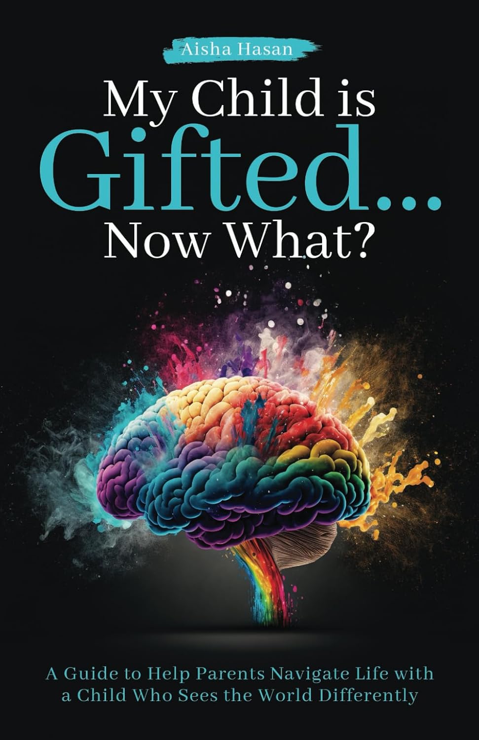 My Child Is Gifted... Now What?: A Guide to Help Parents Navigate Life ...