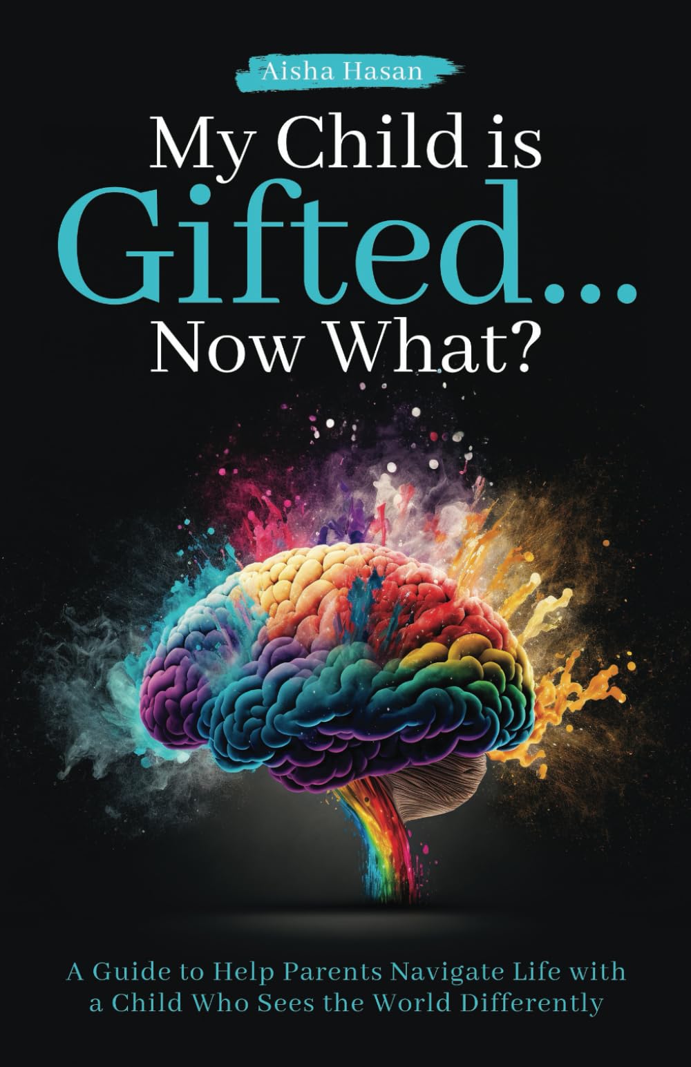 My Child Is Gifted... Now What?: A Guide to Help Parents Navigate Life with a Child Who Sees the World Differently