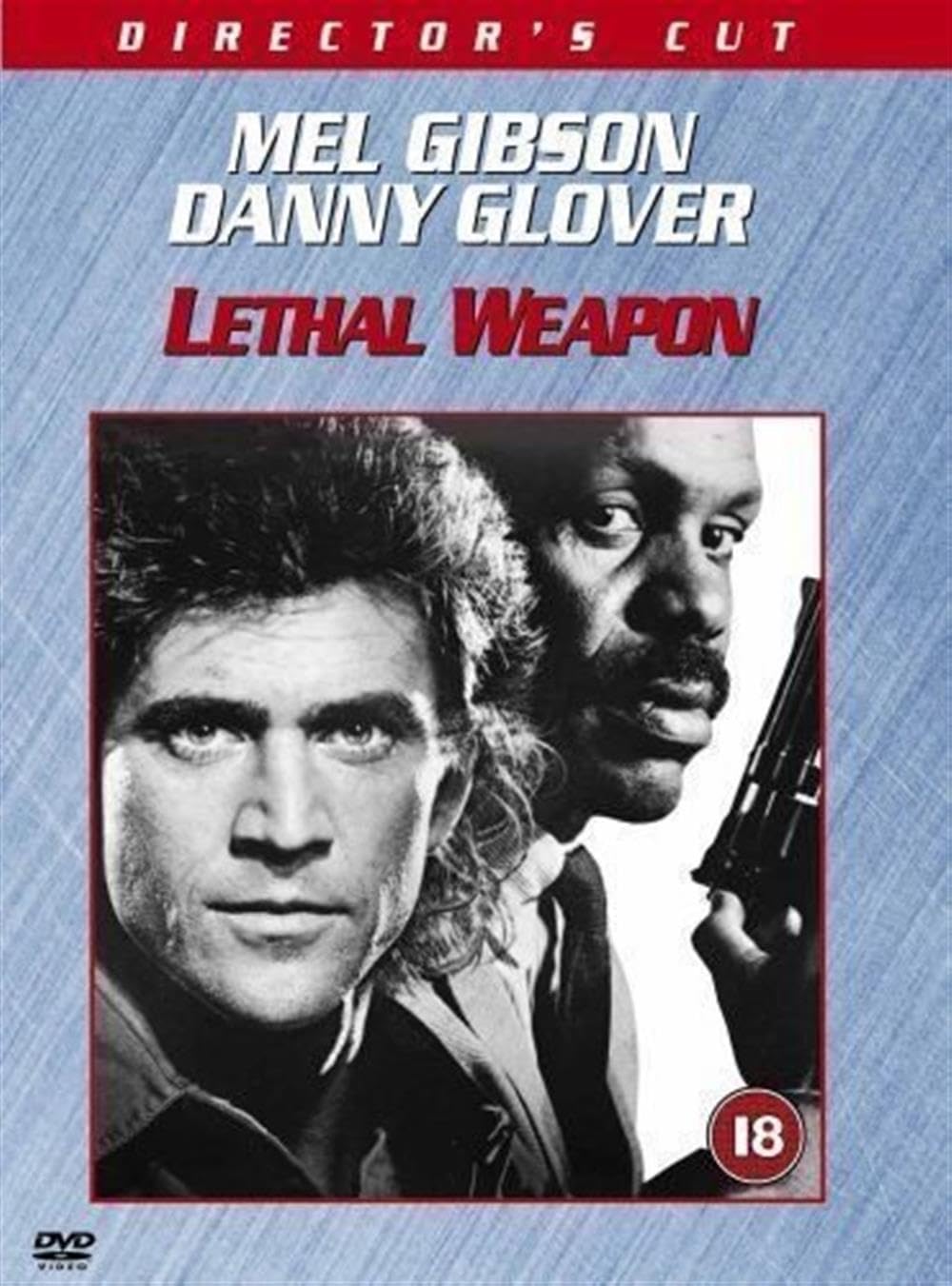 Lethal Weapon [DVD] [1987]
