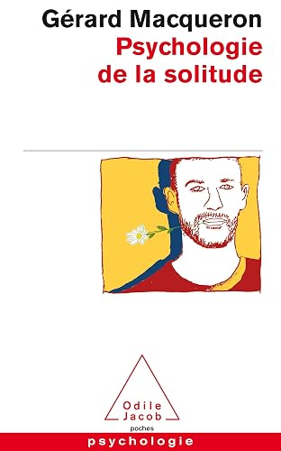 Couverture de Psychologie de la solitude