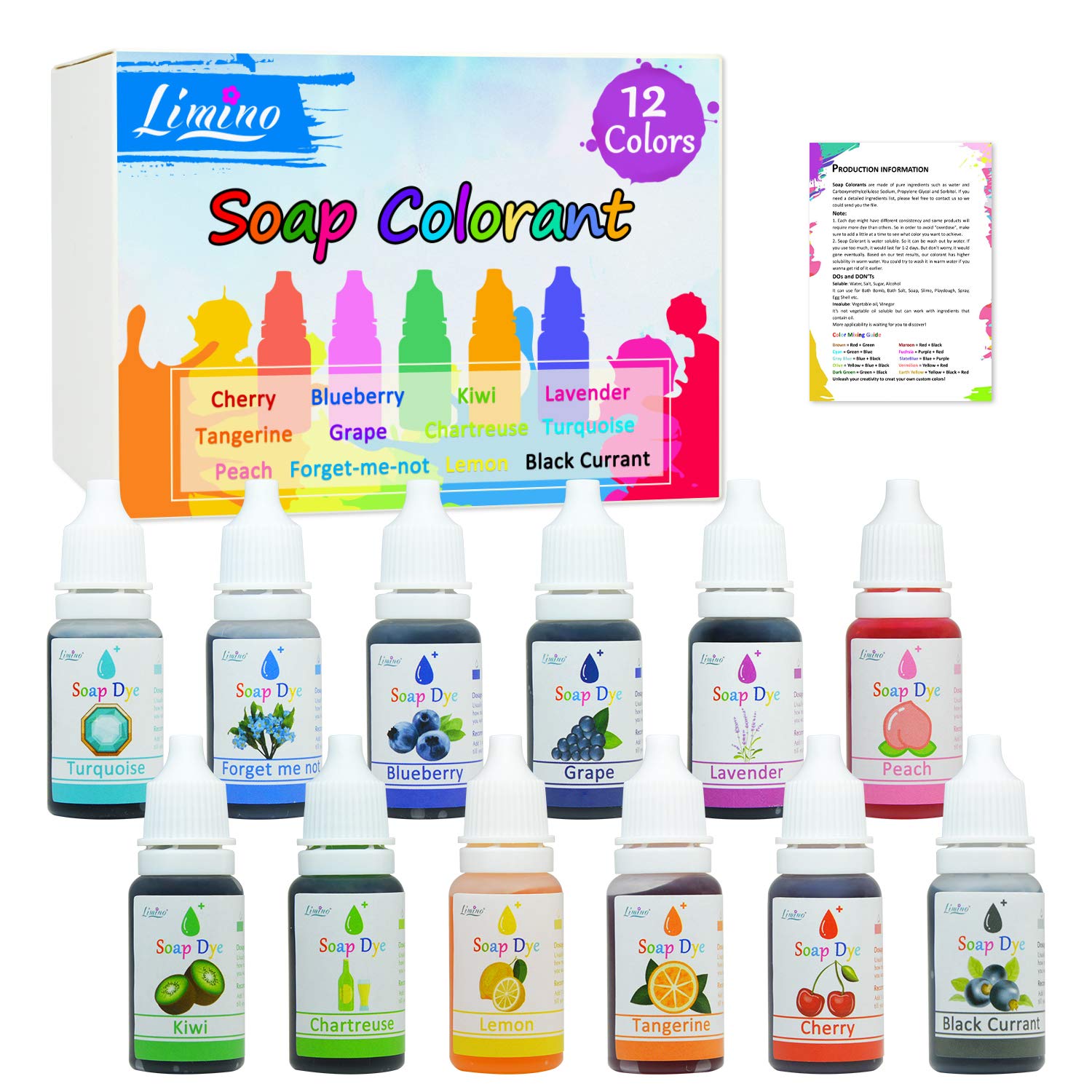 10 Best Soap Dyes 2023 Reviews & Ratings