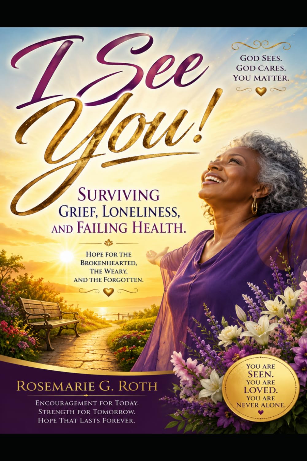 I See You!: Surviving Grief, Loneliness, and Failing Health.
