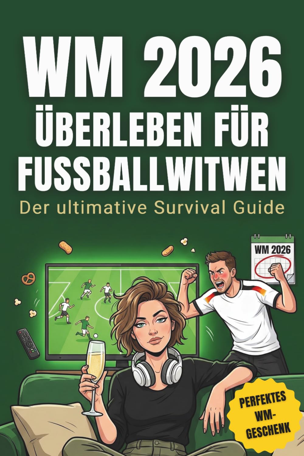 WM 2026 – Überleben für Fußballwitwen: Der ultimative Survival Guide