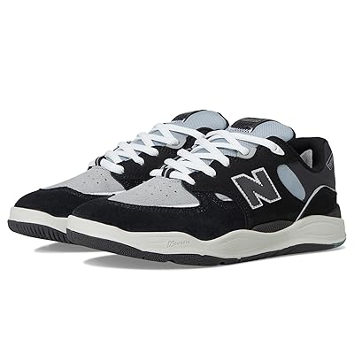 New Balance Numeric 1010 Tiago Lemos Athletic Shoes Black/Grey