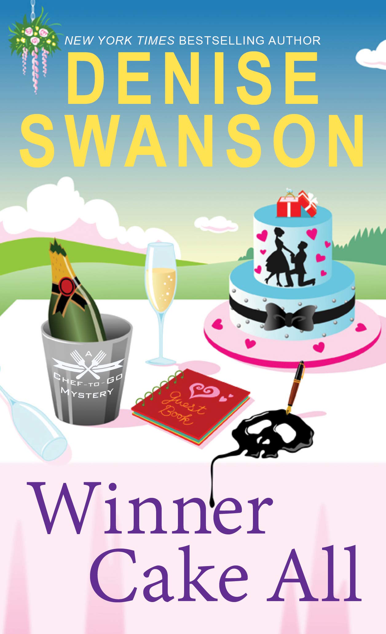 Winner Cake All: A Culinary Cozy Mystery