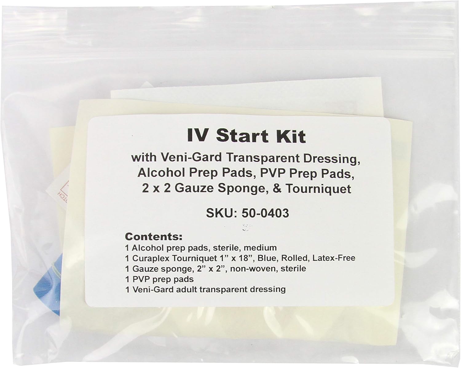 IV Start KIT