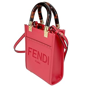 Amazon | [フェンディ] ショルダーバッグ 8BS051 ABVL F1HB7