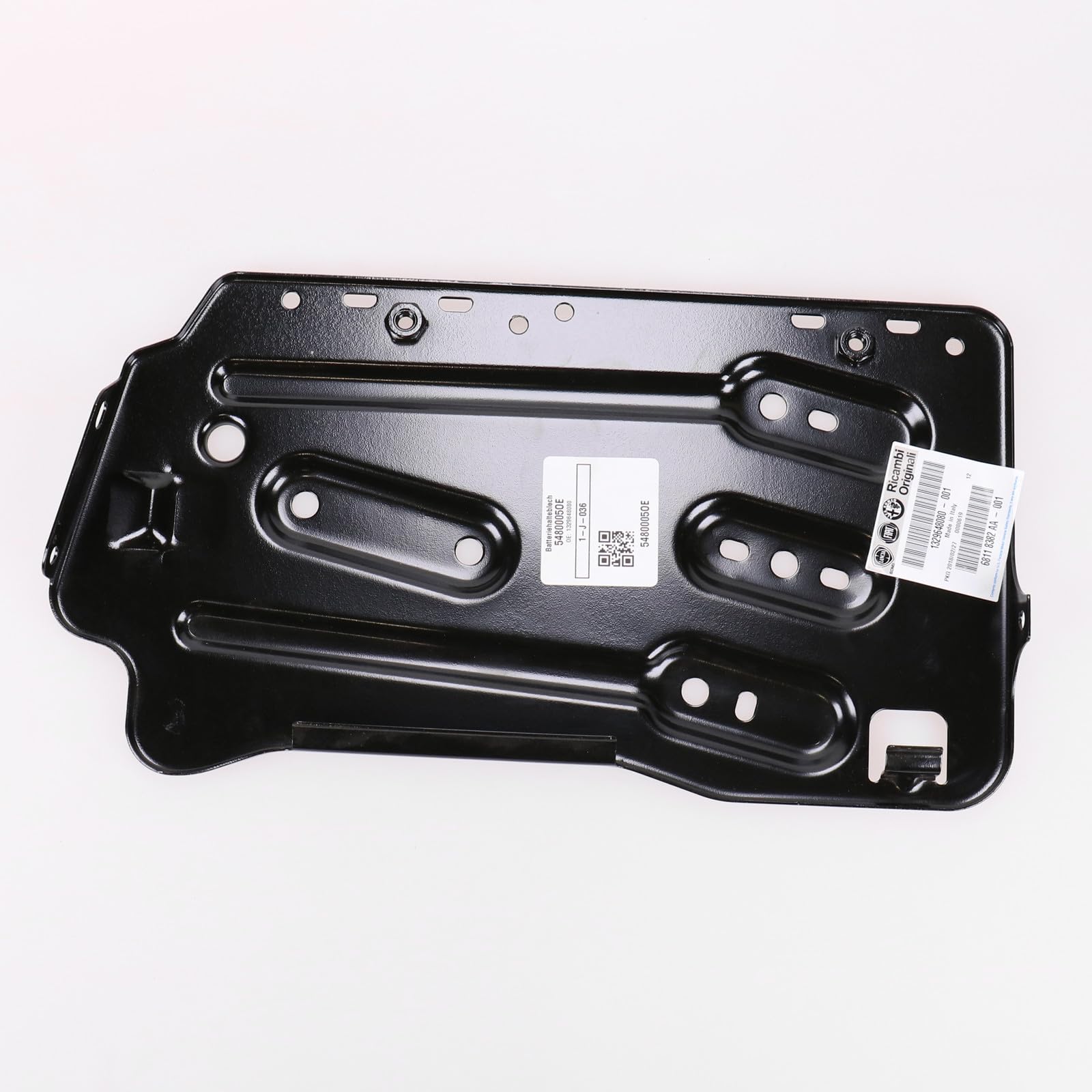 Original Batteriehalteblech Batterieaufnahme 1329648080