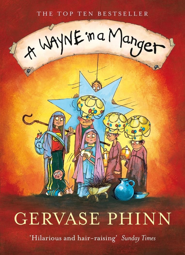 A Wayne in a Manger-Gervase Phinn