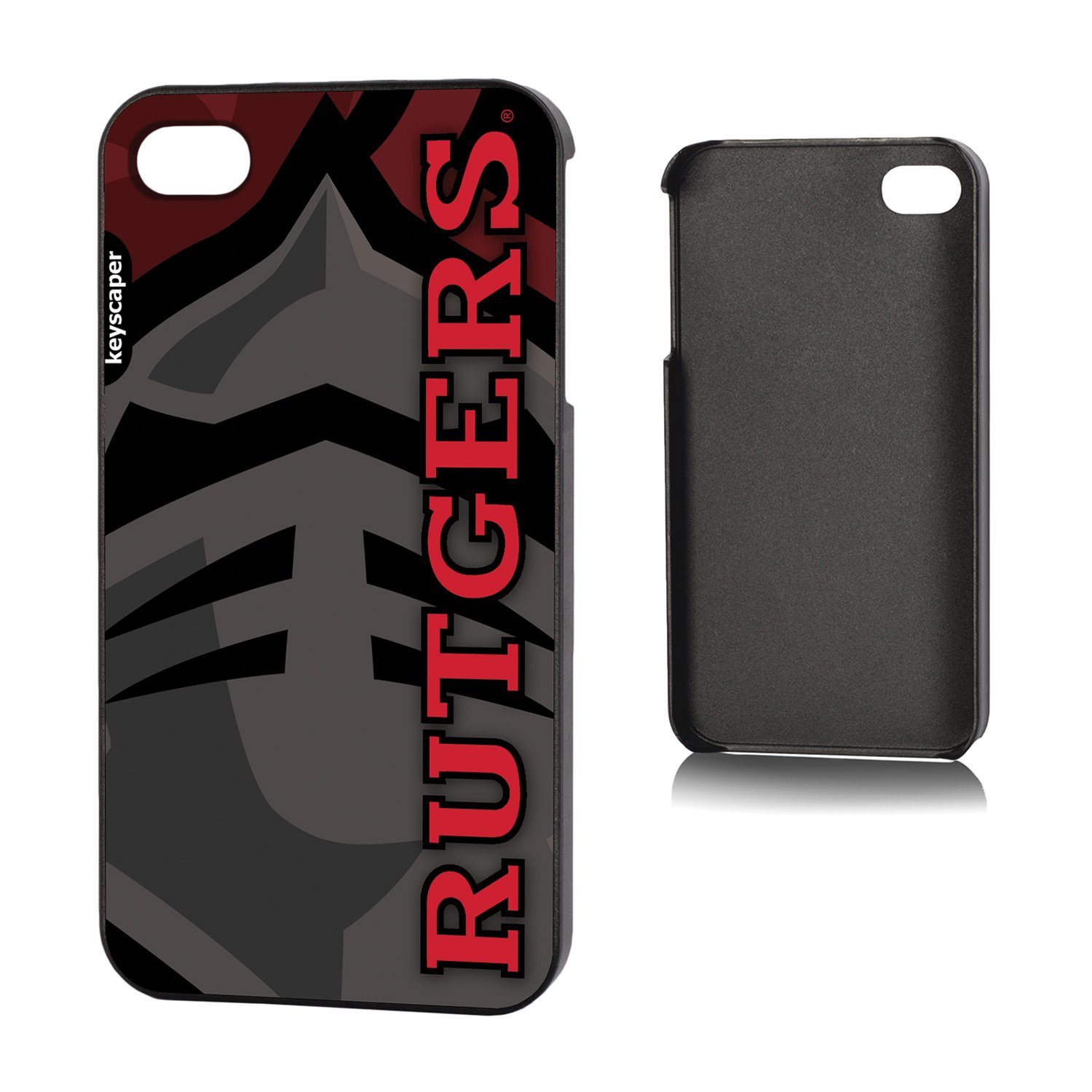 NCAA Rutgers Scarlet Knights iphone 4/4S Case