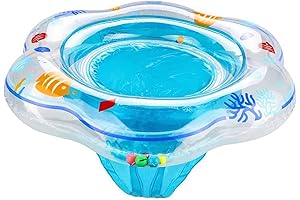 Baby's Swimming Companion: Secure and Joyful Floaties for Little Adventurers