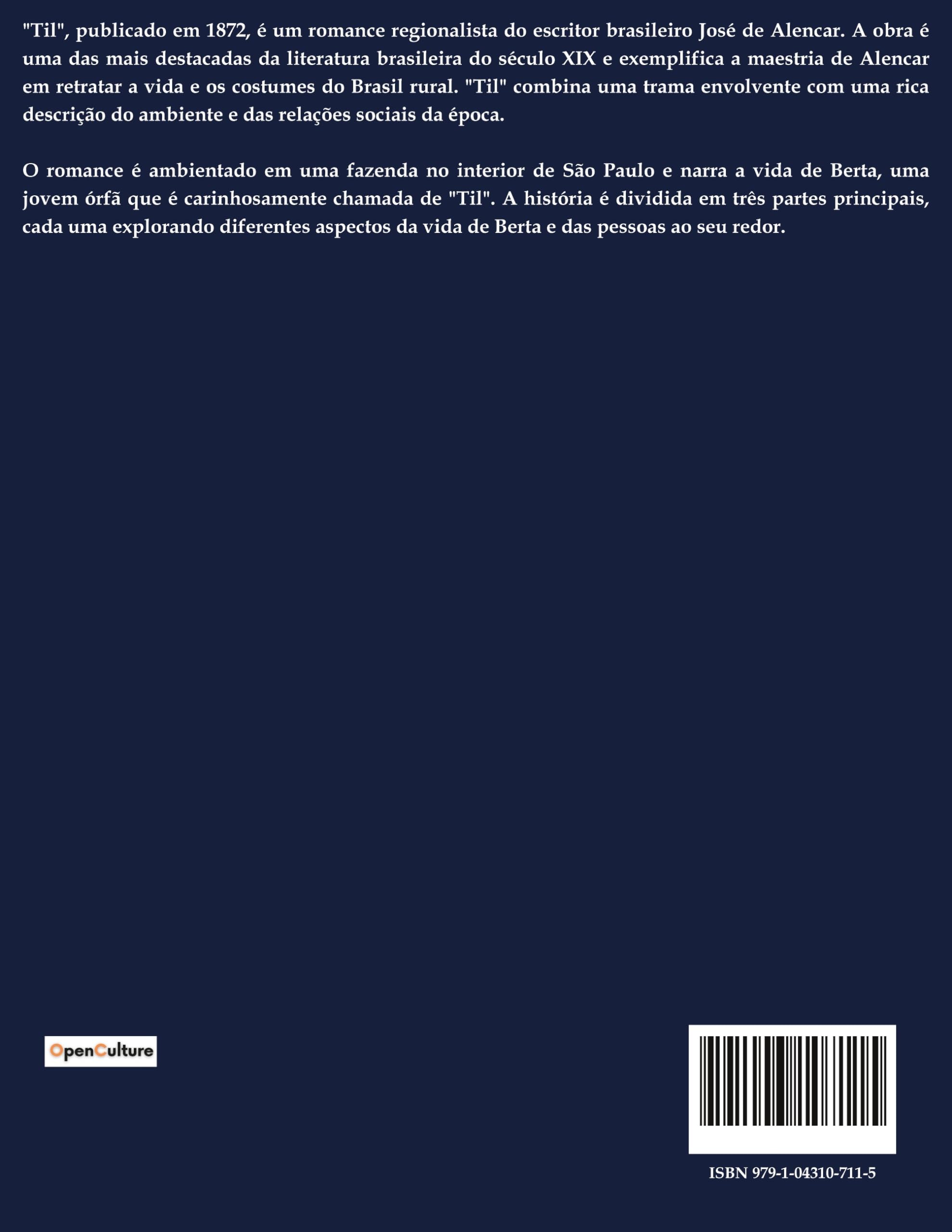 Til: Segundo Volume