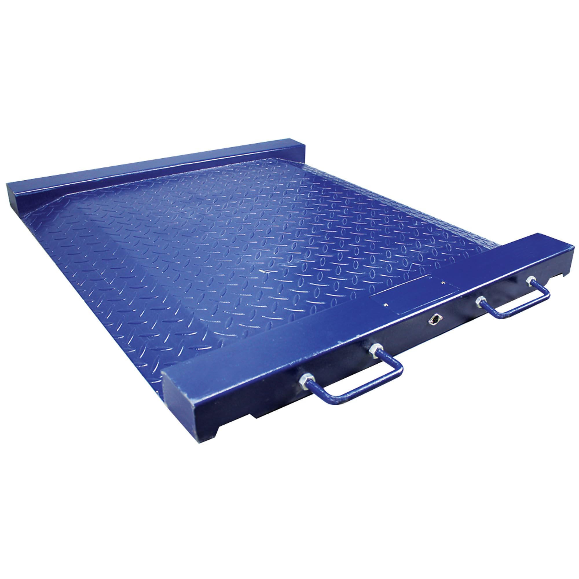 Adam Equipment, PTM Drum and Wheelchair Platforms 500kg x 0.1kg, Capacity 1100 lb, Platform Length 22.8 in, Platform Width 29.9 in, Model# PTM 500