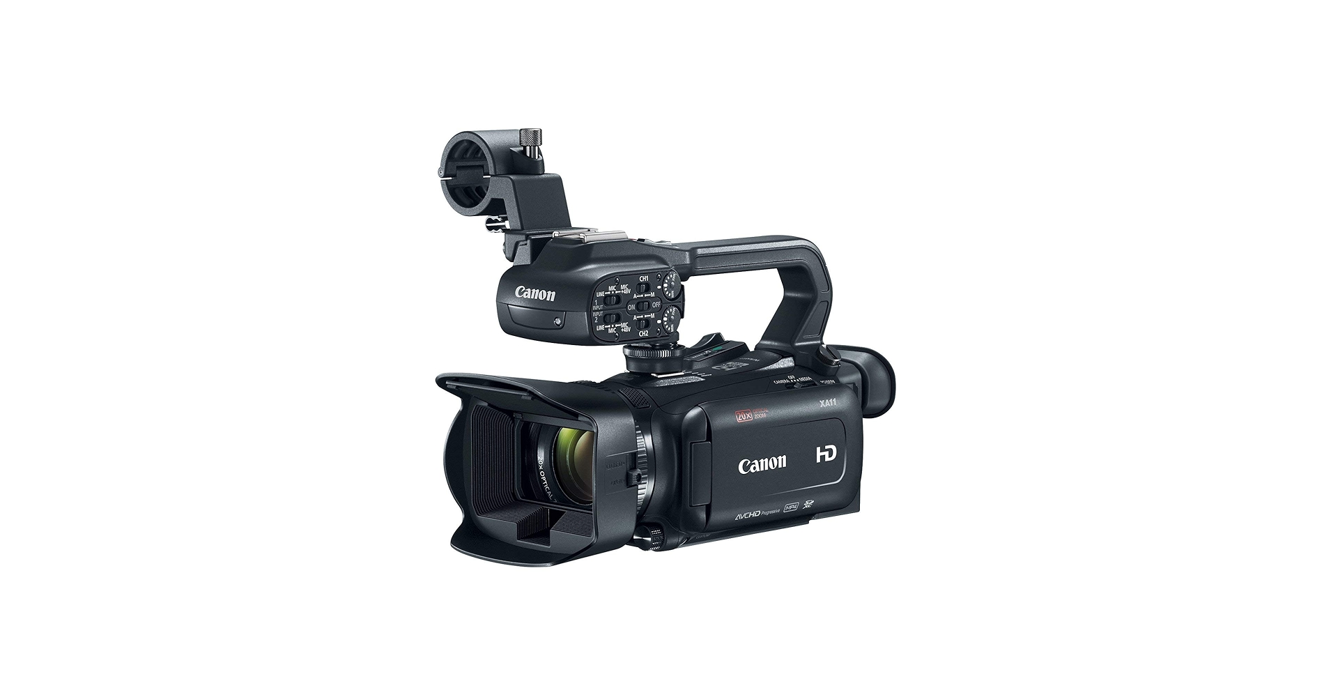 Canon - CANON HDビデオカメラ XA11 Amazon.com : Canon XA11 Professional Camcorder (Renewed