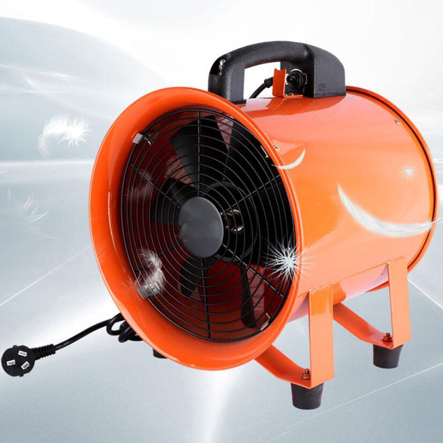 Compact Inline Extractor Fan for Home and Job Site Philippines | Ubuy