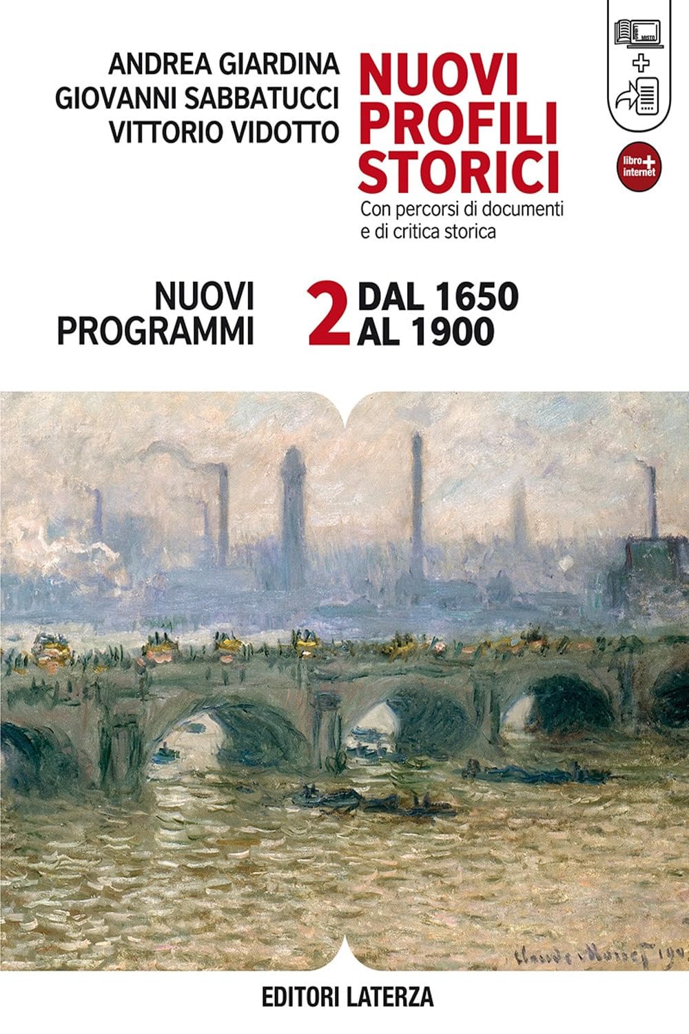 Nuovi profili storici. Con percorsi di documenti e di critica storica. Con materiali per il docente. Per le Scuole superiori. Con espansione online. Dal 1650 al 1900 (Vol. 2)