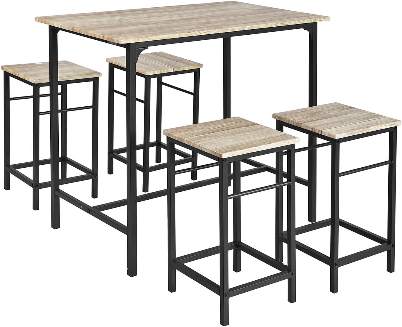 sgabello da bar per banco da lavoro