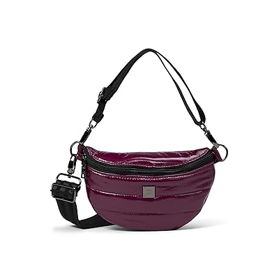 THINK ROYLN Shining Star Handbags Glossy Berry, Polyester