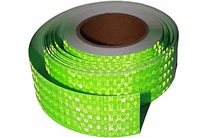 Green Reflective Tape: Your Unwavering Beacon of Visibility