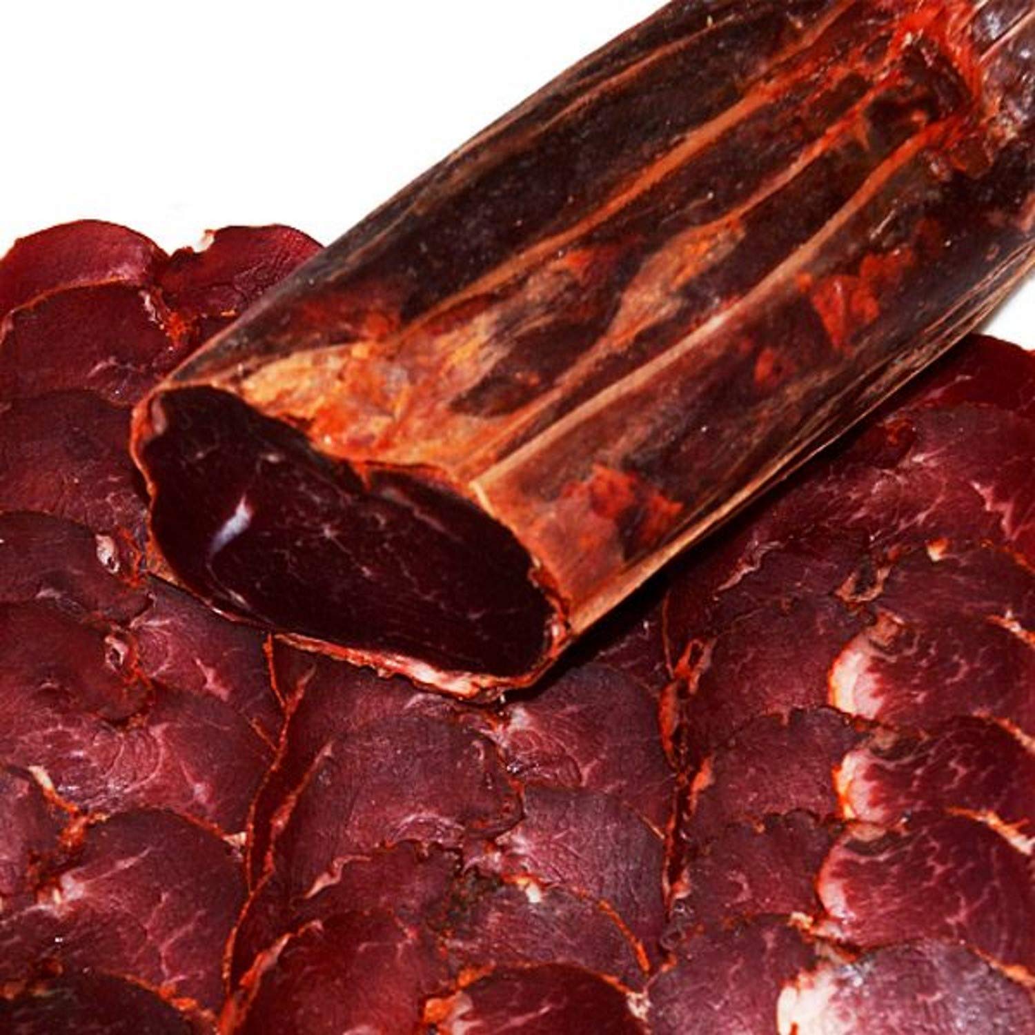 Cecina affumicata (Manzo) da Leon ca. 1 kg. - Arau