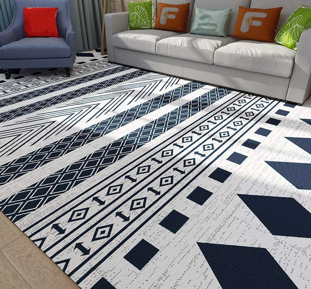 Alfombra lavable antideslizante MU Hogar estera suave de entrada
