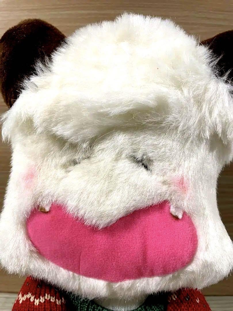 Amazon.co.jp: テ押7 おはようスパンク 自立するぬいぐるみ : おもちゃ