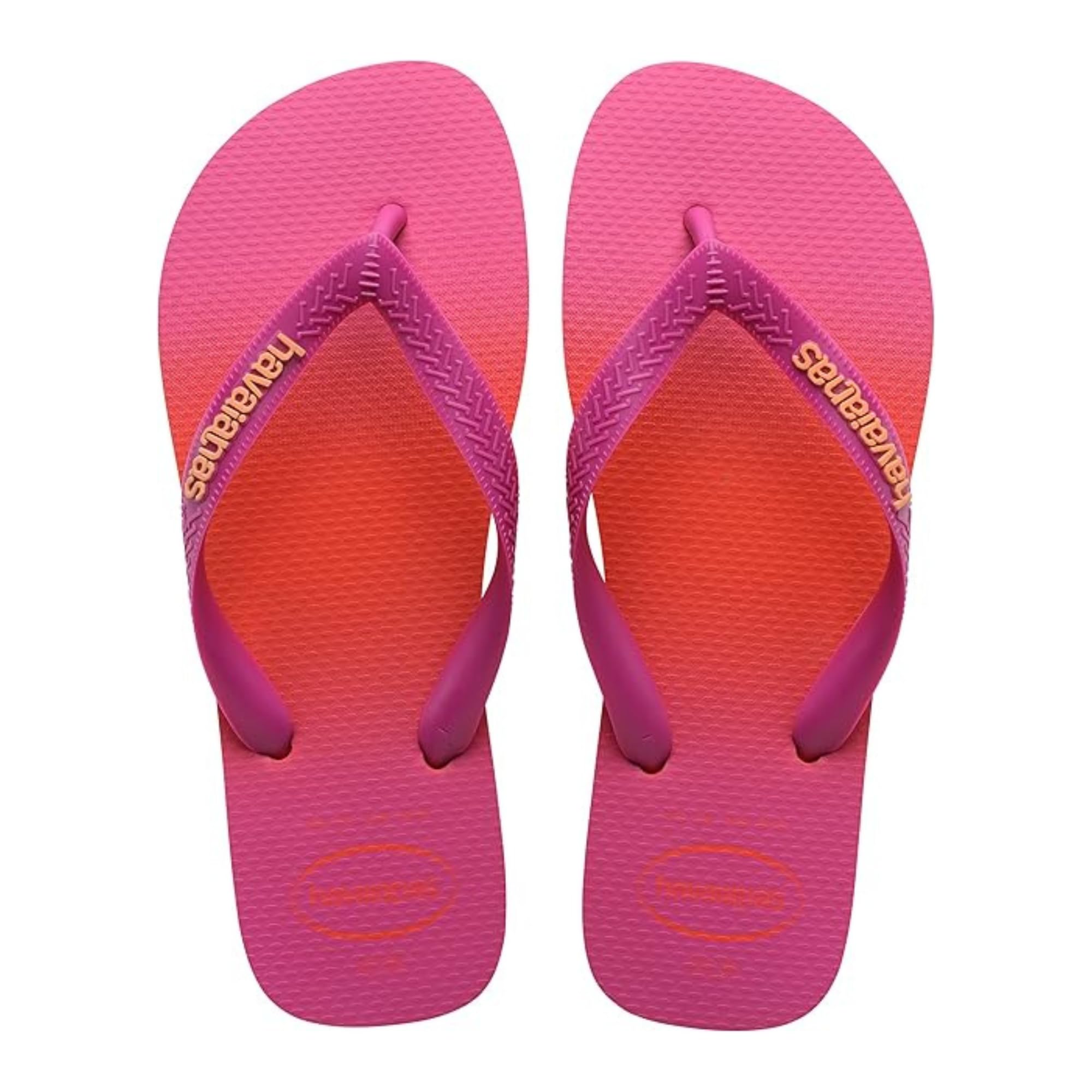 Havaianas - Top Fashion, Bequeme, Robuste und Leichte Badelatschen für Frauen, sommerliches Farbdesign