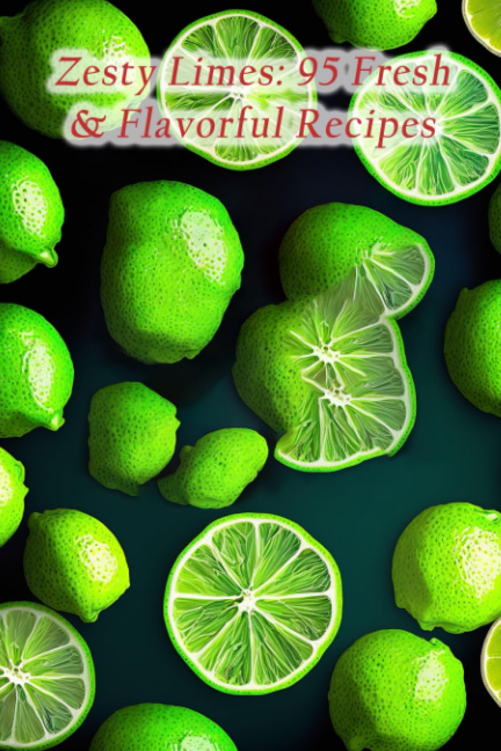 Zesty Limes: 95 Fresh & Flavorful Recipes