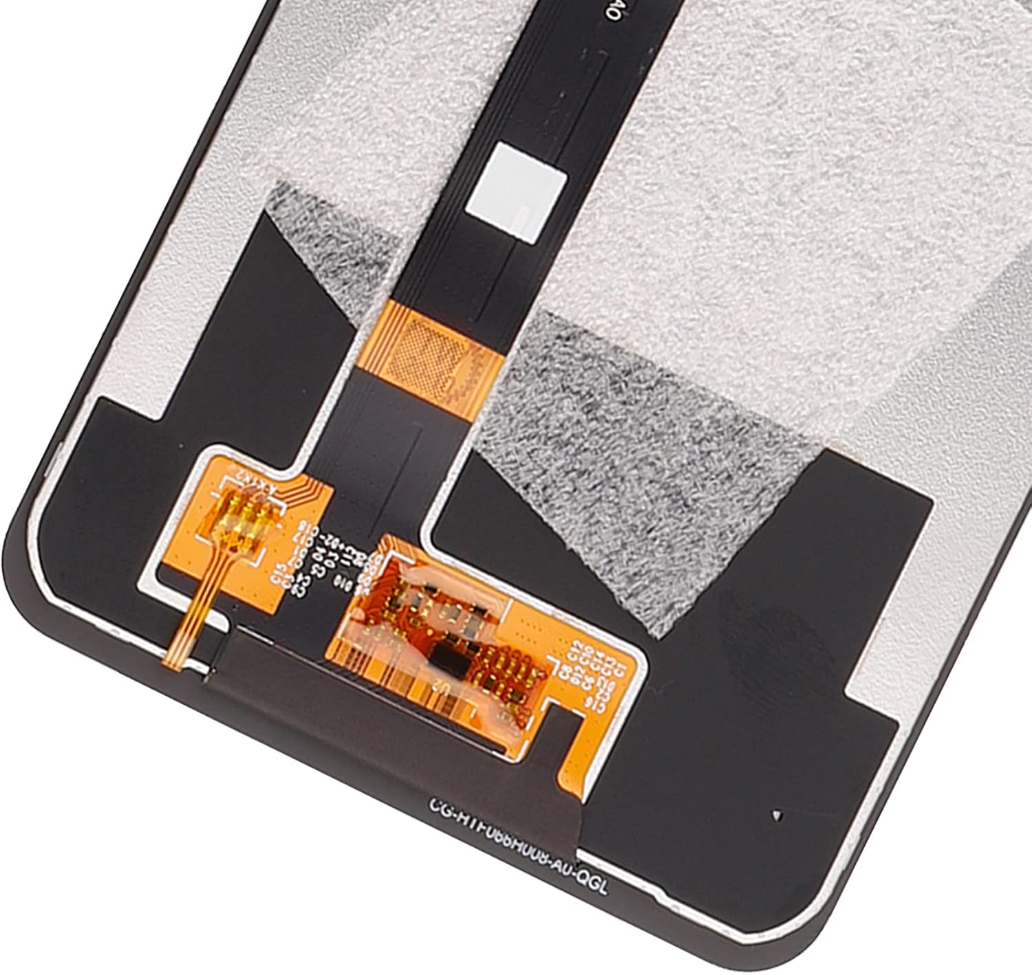 Duotipa LCD Display Compatible with LG K51 K500 LM-K500UM LM-K500UM3 LM-K500MM LM-K500QM 6.5" LCD Touch Screen Display Assembly with Frame +Tools