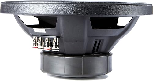 Miniatura 7 de Harmony Audio Alpine S-W12D4 - Paquete de subwoofer de 1200 W Peak de 12 pulgadas con amplificador Harmony HA-A400.1 y kit de amplificador