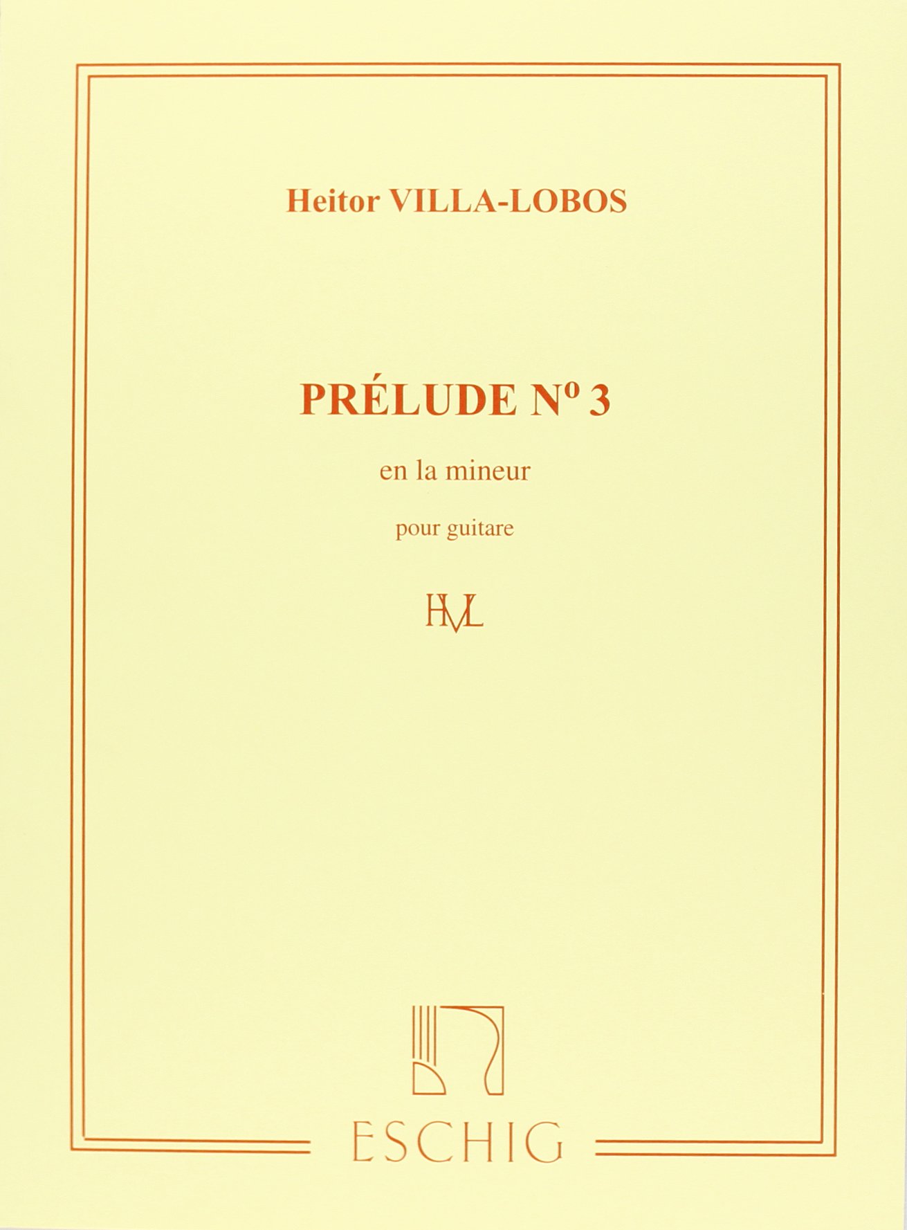 Prélude No3 la min. guitare : apprenez à jouer ce classique facilement