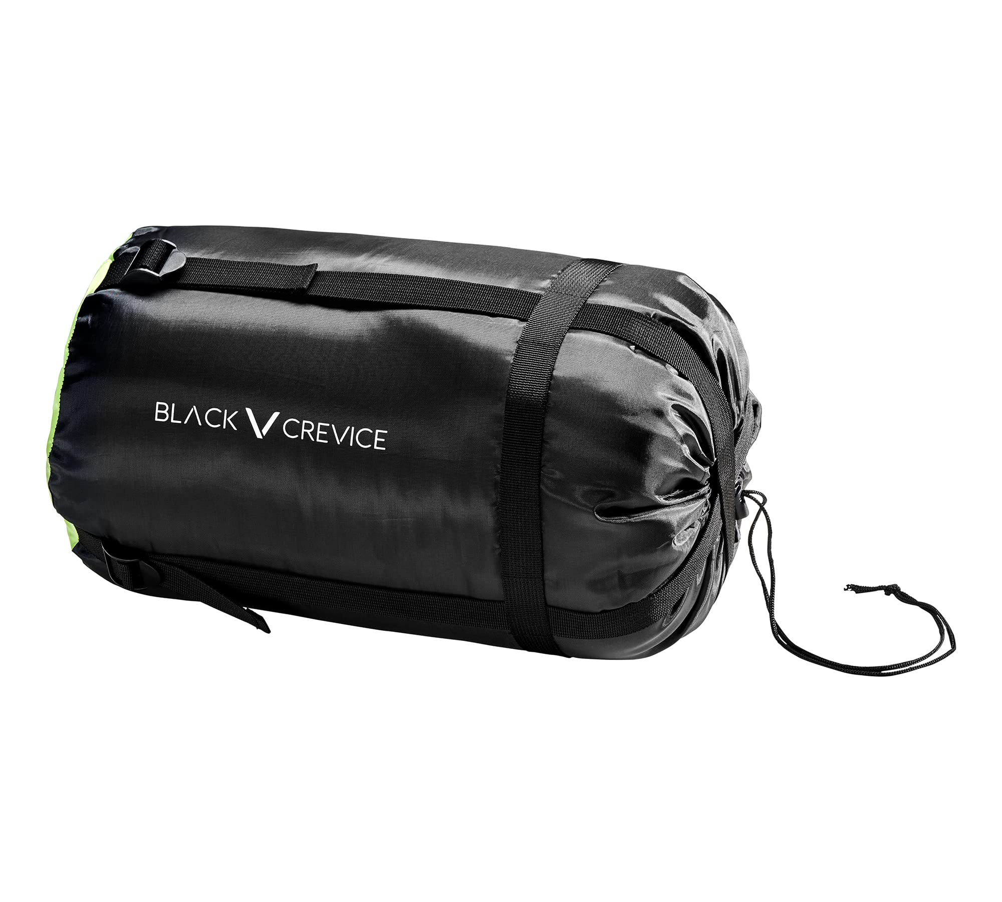 Black Crevice Alaska 250 - Sacco a Pelo Unisex Adulto
