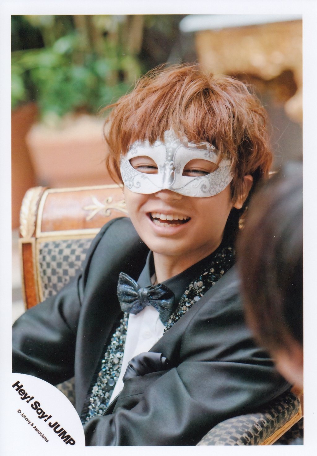 Amazon.co.jp: Hey! Say! JUMP 公式生写真 （伊野尾慧）HI00064