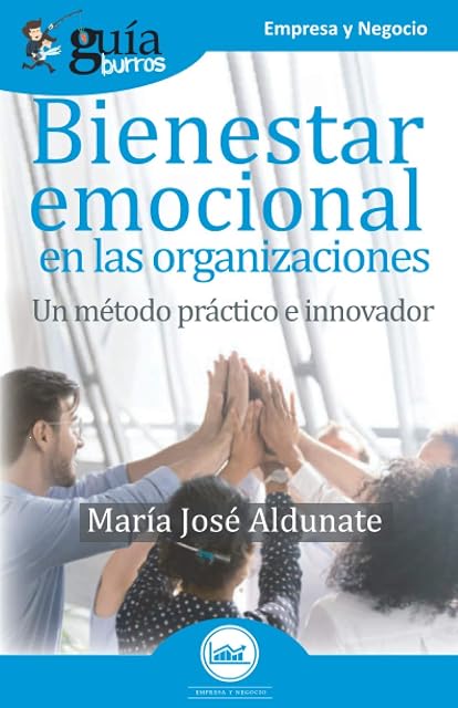 Portada de Bienestar Emocional en las Organizaciones