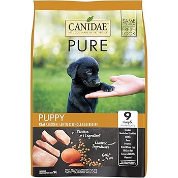 verus puppy advantage dry food