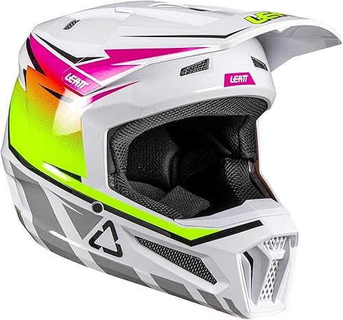 Leatt Casco Moto 2.5