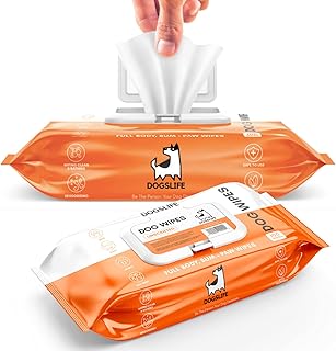 It's A Dogs Life Pflegetücher Parent (ohne Duft) product image