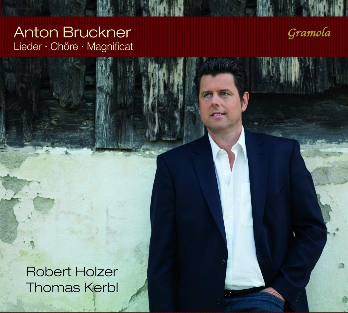 Bruckner: Lieder/Choir Pieces
